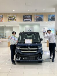 試乗体感フェア実施中！